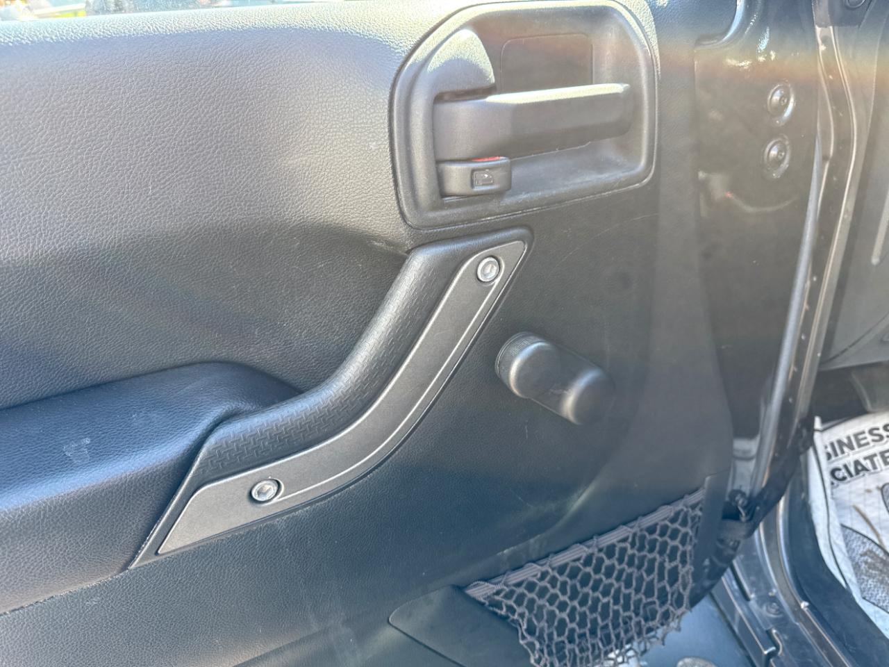 Jeep Wrangler Unlimited Sport 4x4 2017