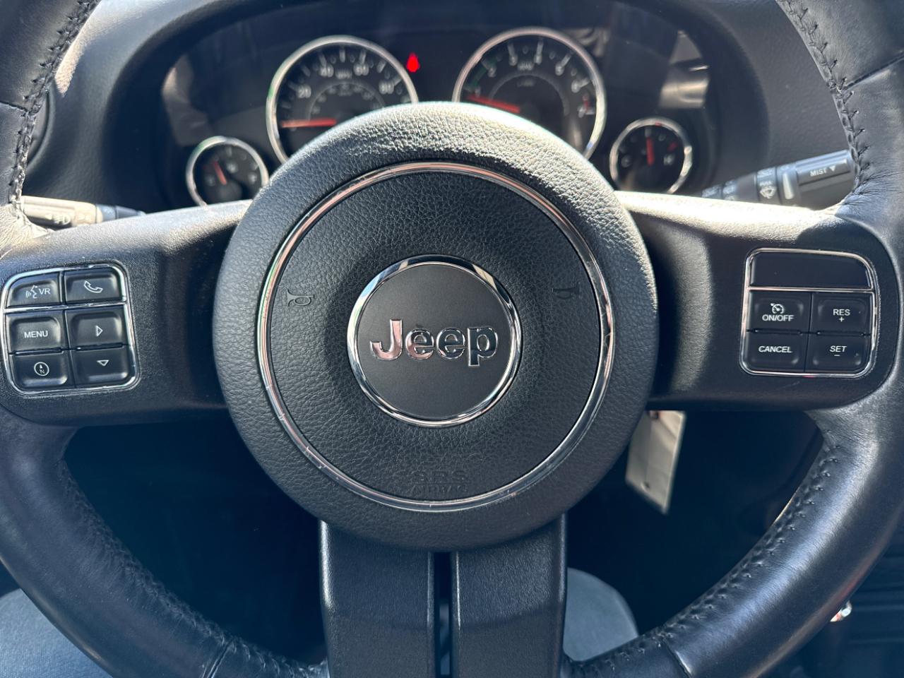 Jeep Wrangler Unlimited Sport 4x4 2017