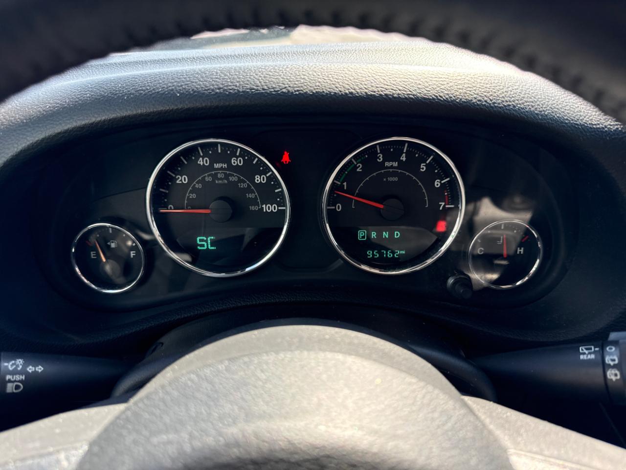 Jeep Wrangler Unlimited Sport 4x4 2017