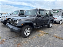 2017 Jeep Wrangler Unlimited 