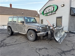 2017 Jeep Wrangler Unlimited 