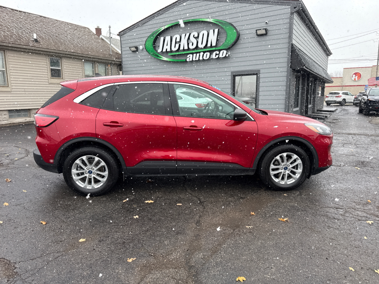 Ford Escape SE FWD 2022