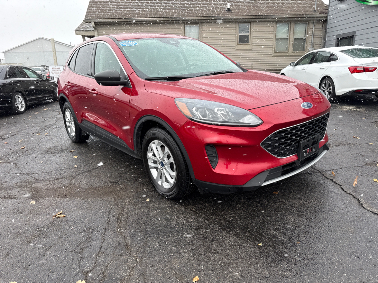 Ford Escape SE FWD 2022