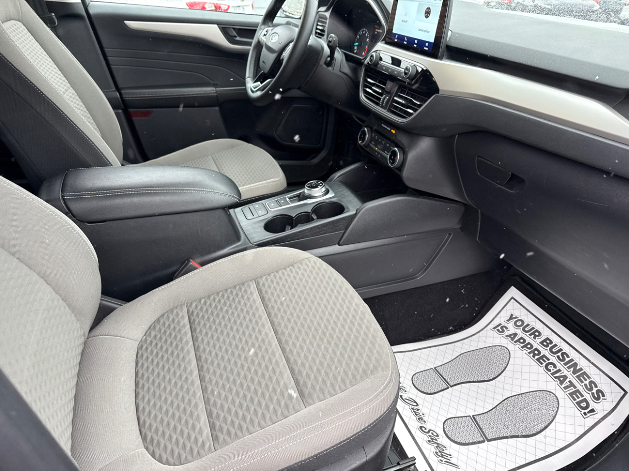 Ford Escape SE FWD 2022