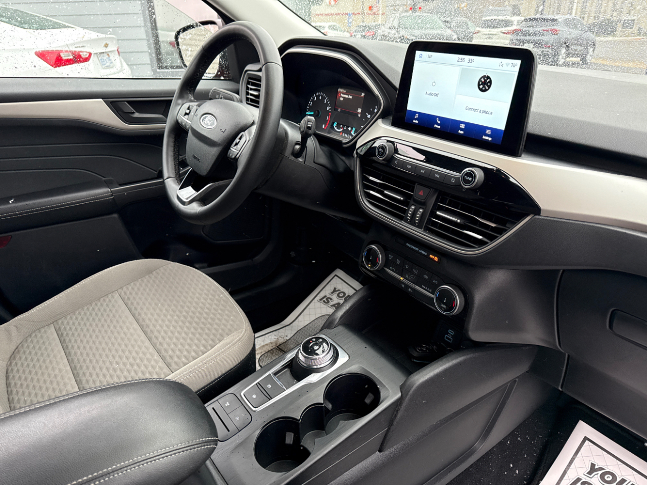 Ford Escape SE FWD 2022