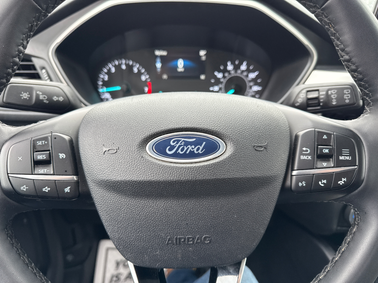 Ford Escape SE FWD 2022