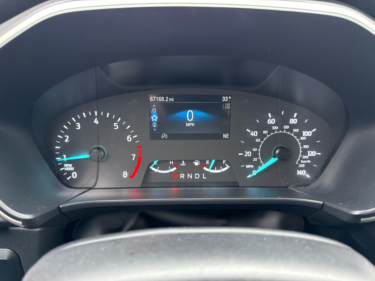 Ford Escape SE FWD 2022