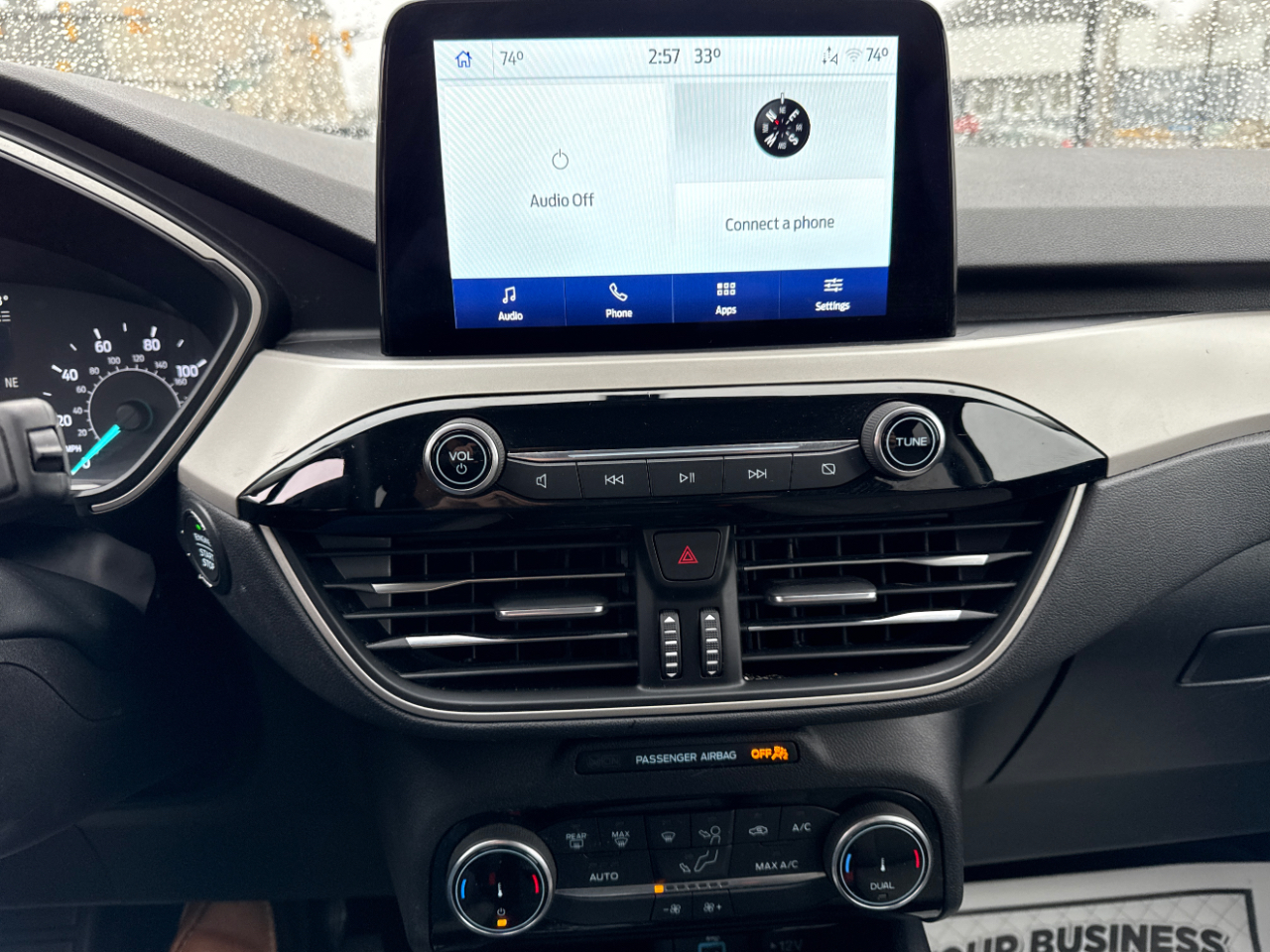 Ford Escape SE FWD 2022