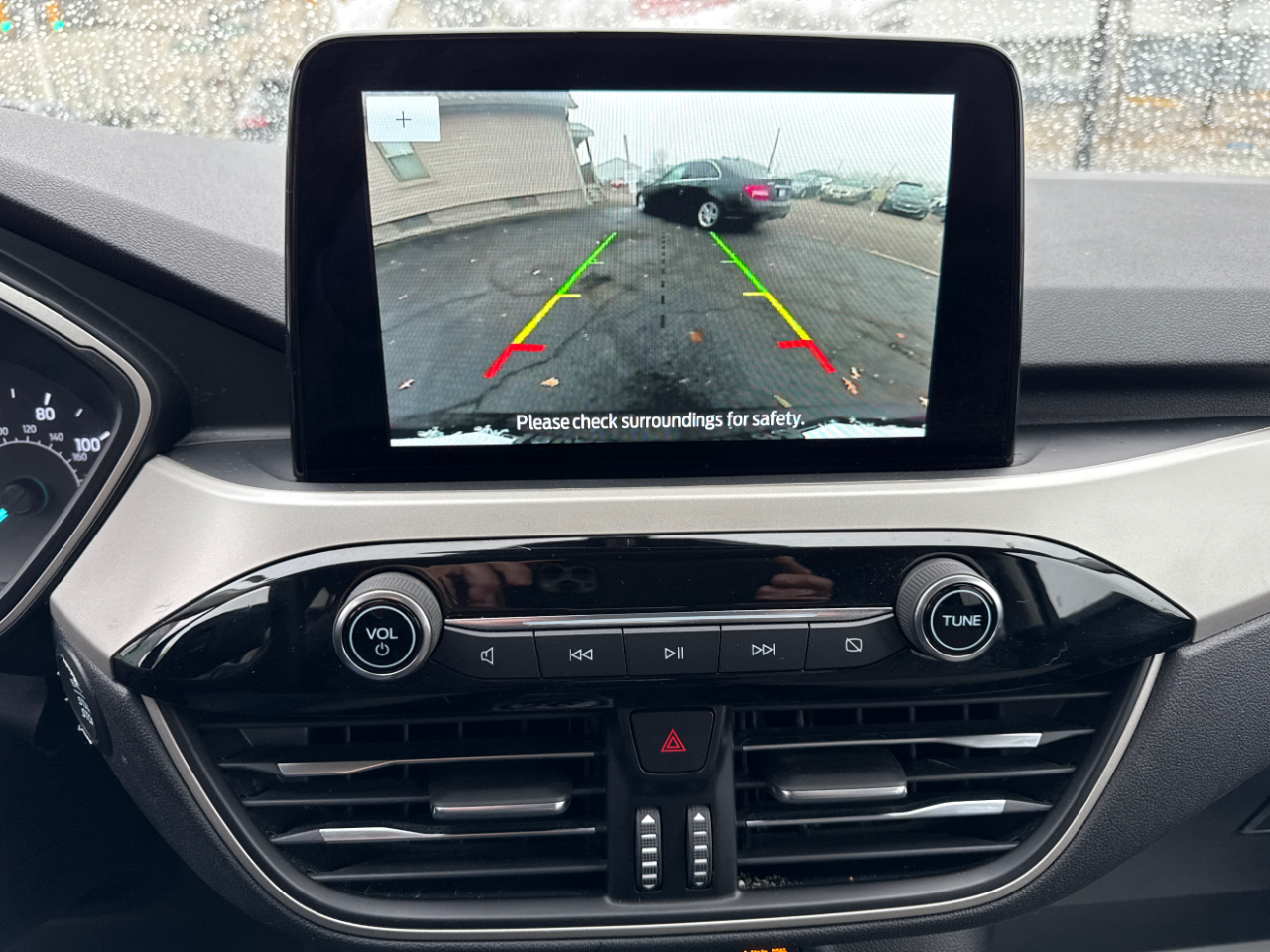 Ford Escape SE FWD 2022