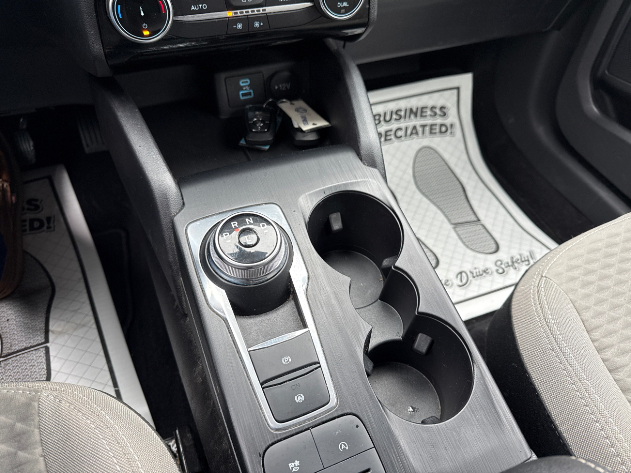 Ford Escape SE FWD 2022