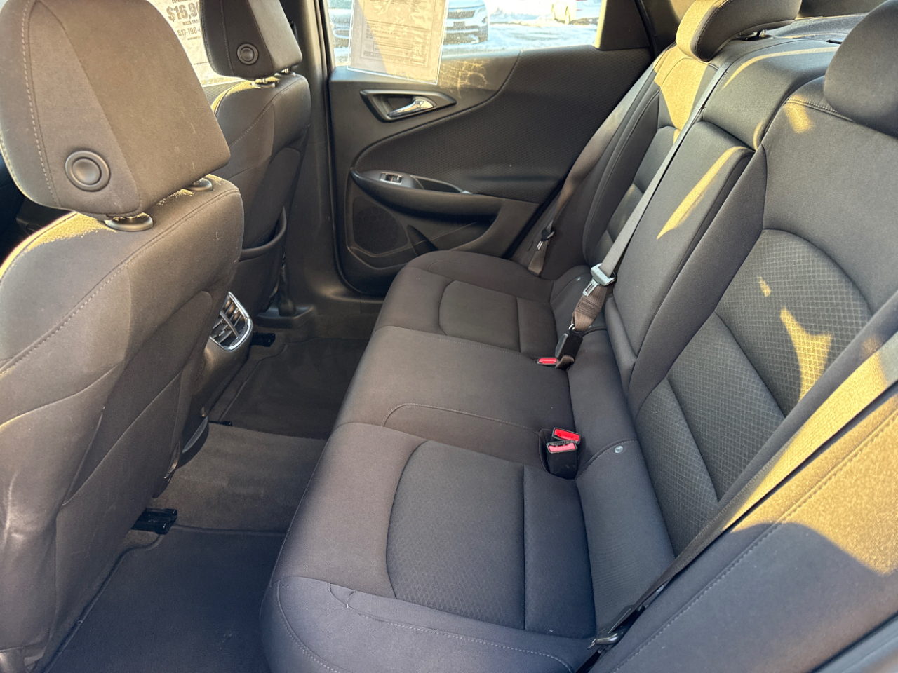 Chevrolet Malibu 4dr Sdn 1LT 2023