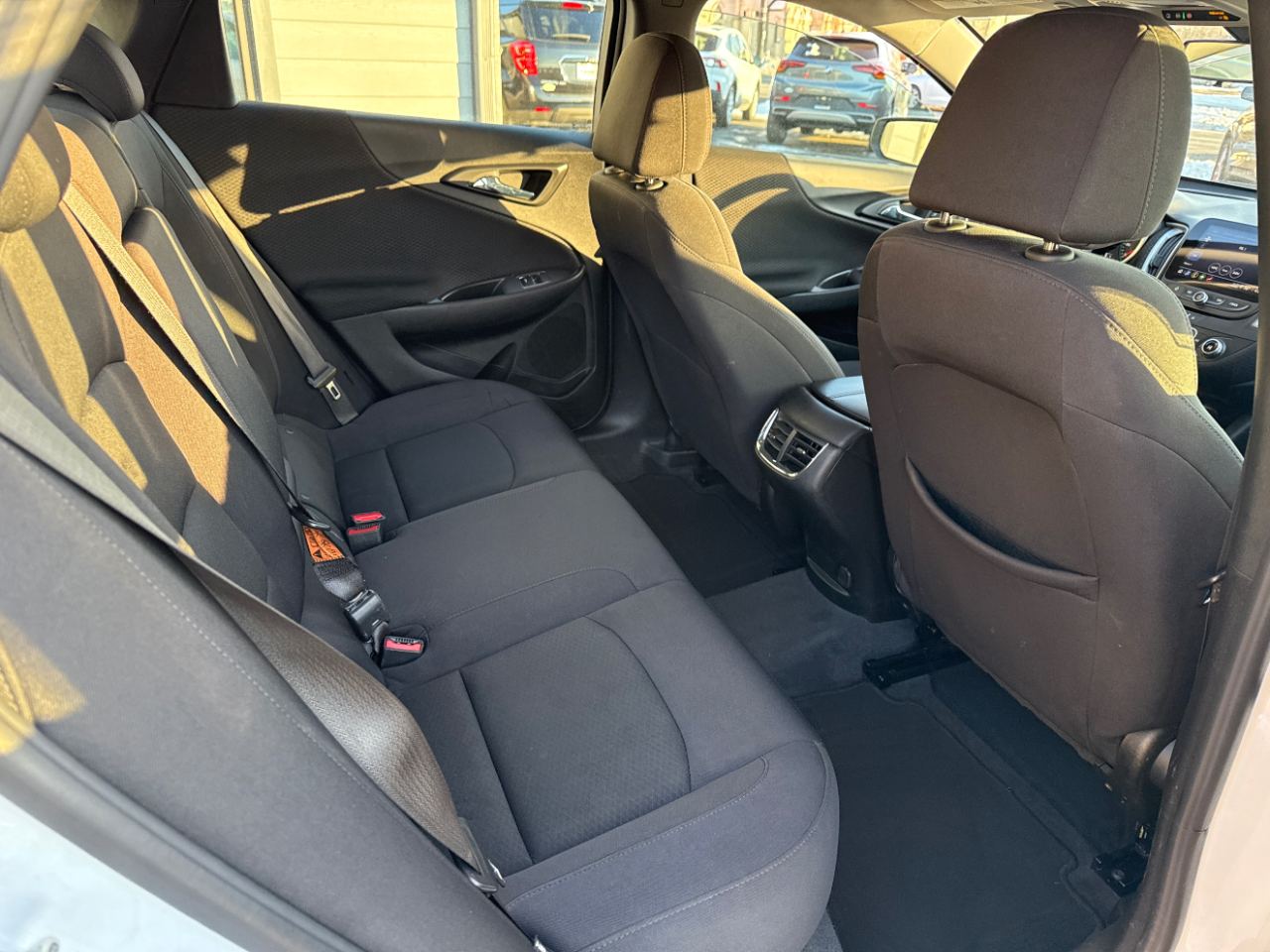 Chevrolet Malibu 4dr Sdn 1LT 2023