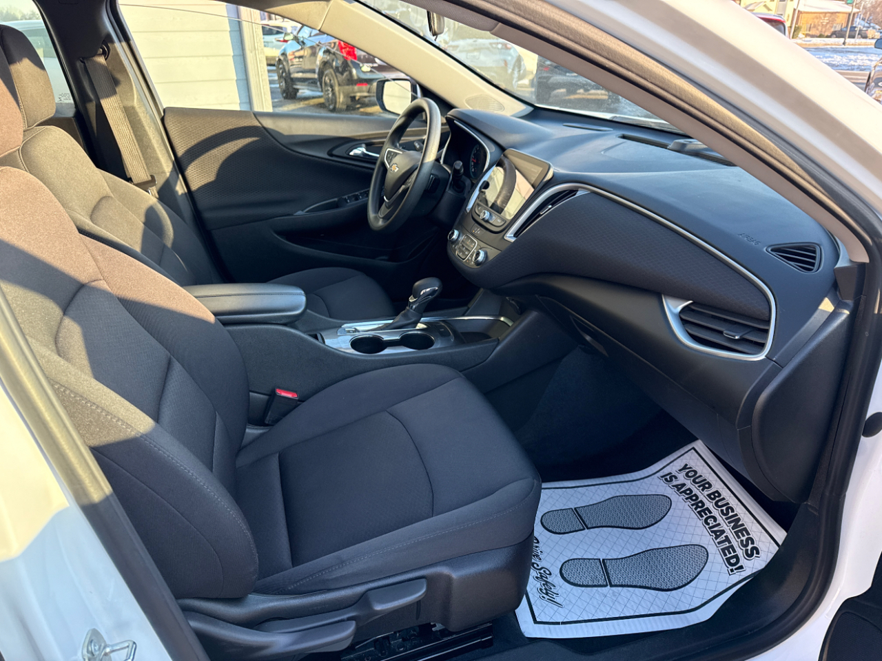 Chevrolet Malibu 4dr Sdn 1LT 2023