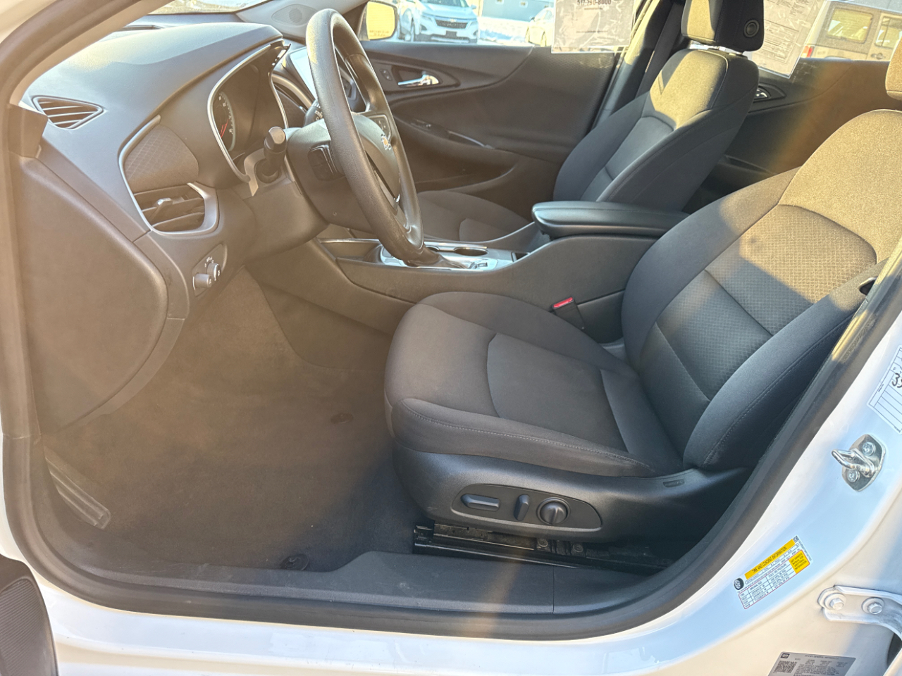 Chevrolet Malibu 4dr Sdn 1LT 2023