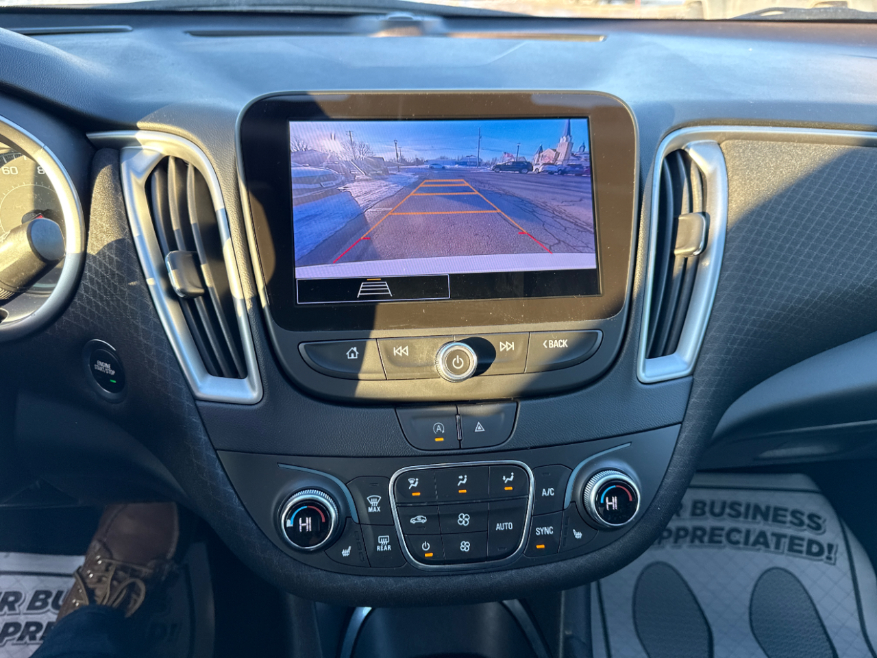 Chevrolet Malibu 4dr Sdn 1LT 2023