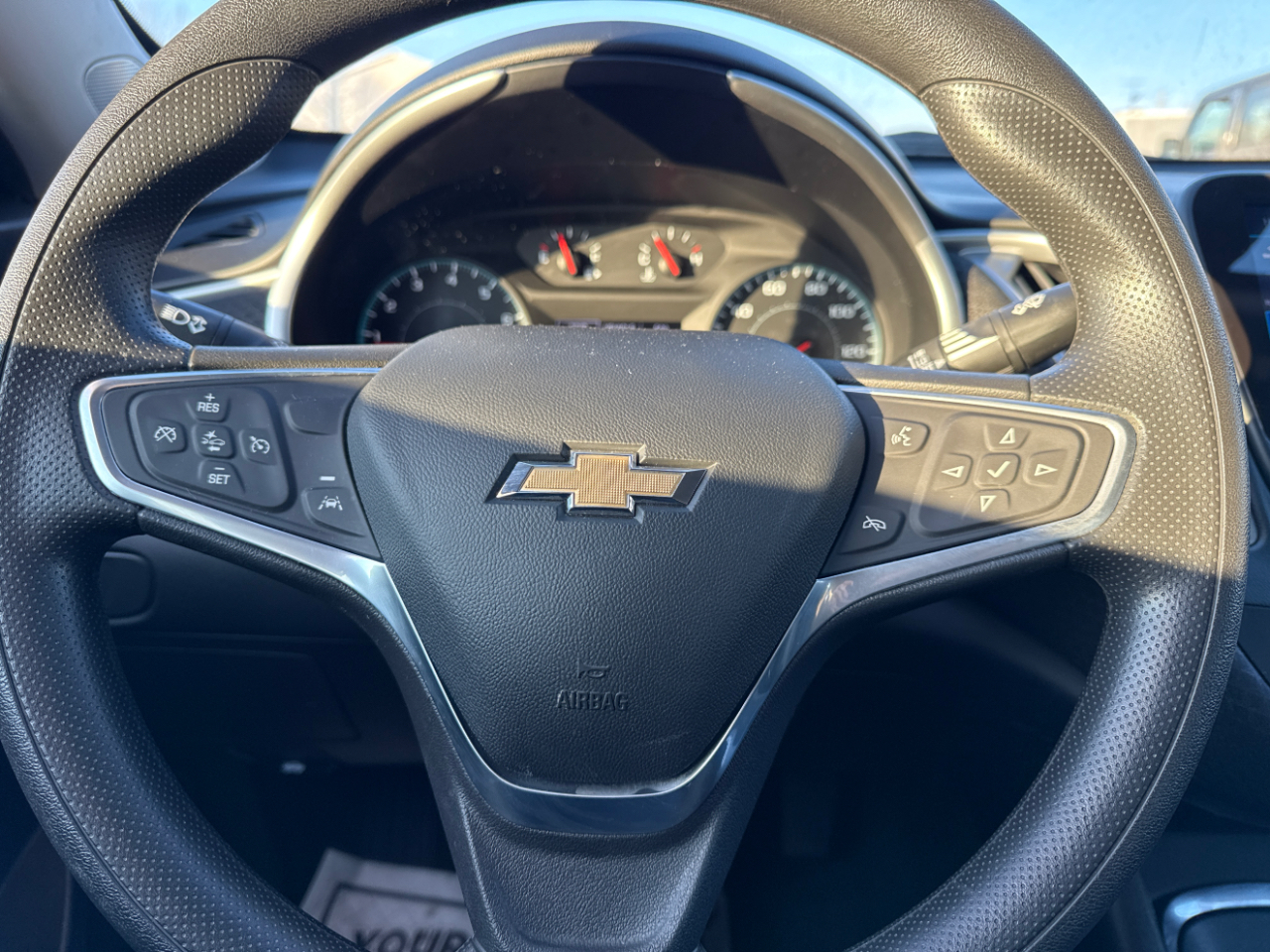 Chevrolet Malibu 4dr Sdn 1LT 2023