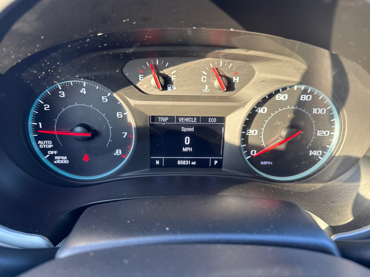 Chevrolet Malibu 4dr Sdn 1LT 2023