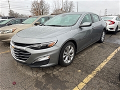 2023 Chevrolet Malibu 