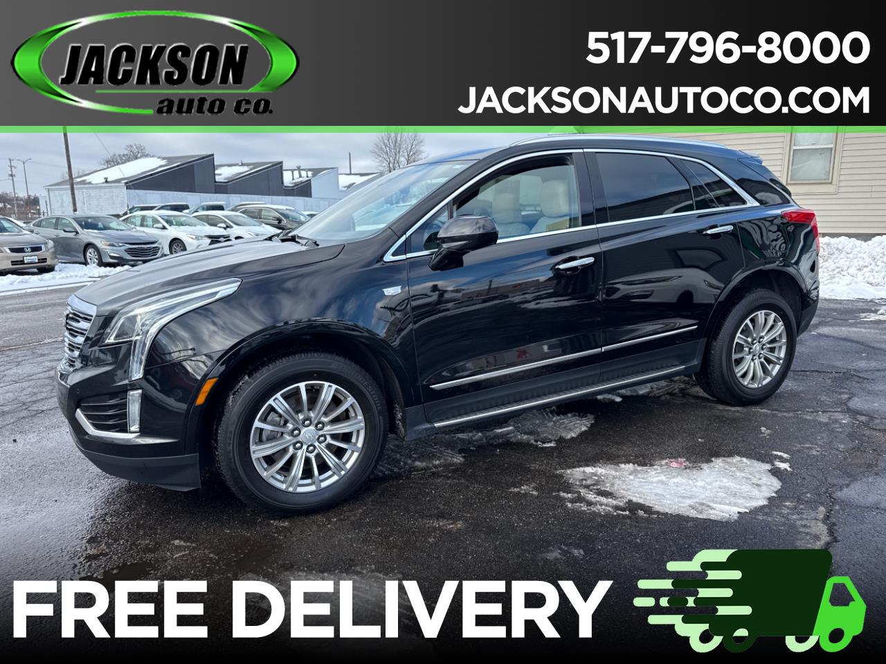 2019 Cadillac XT5 AWD 4dr Luxury