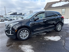 2019 Cadillac XT5 