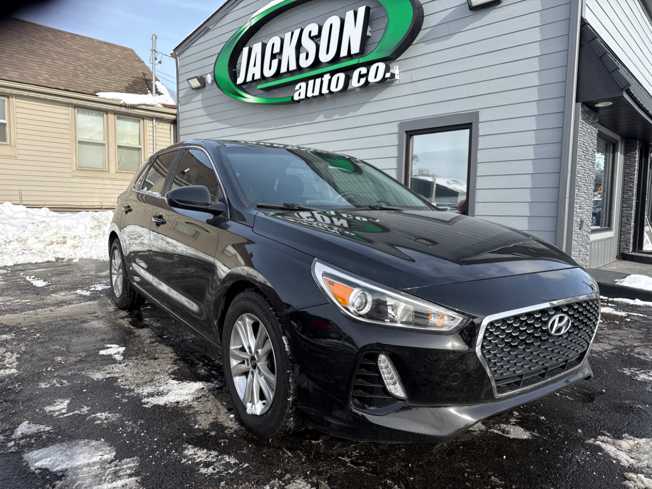 Hyundai Elantra GT Auto 2019