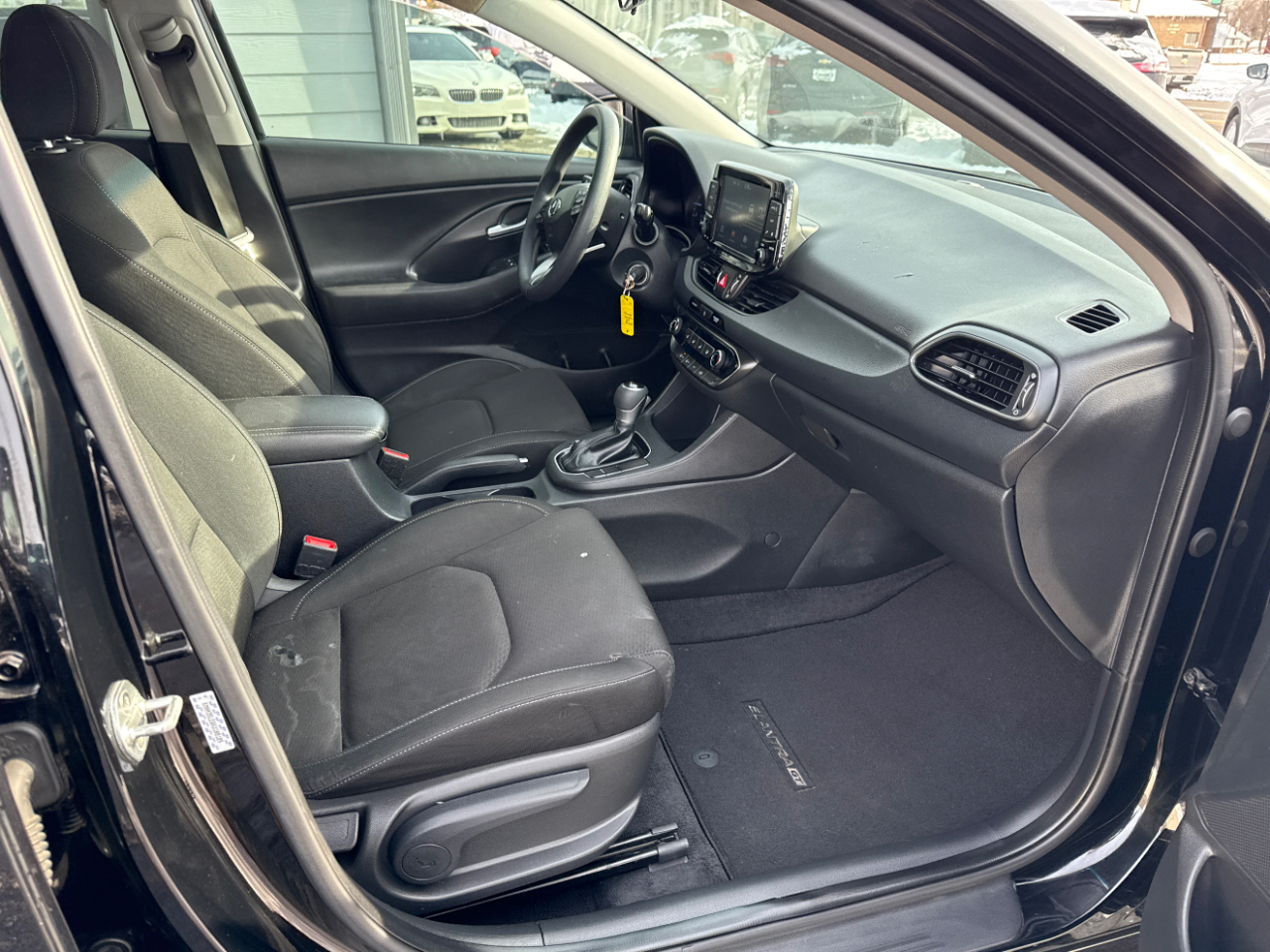 Hyundai Elantra GT Auto 2019