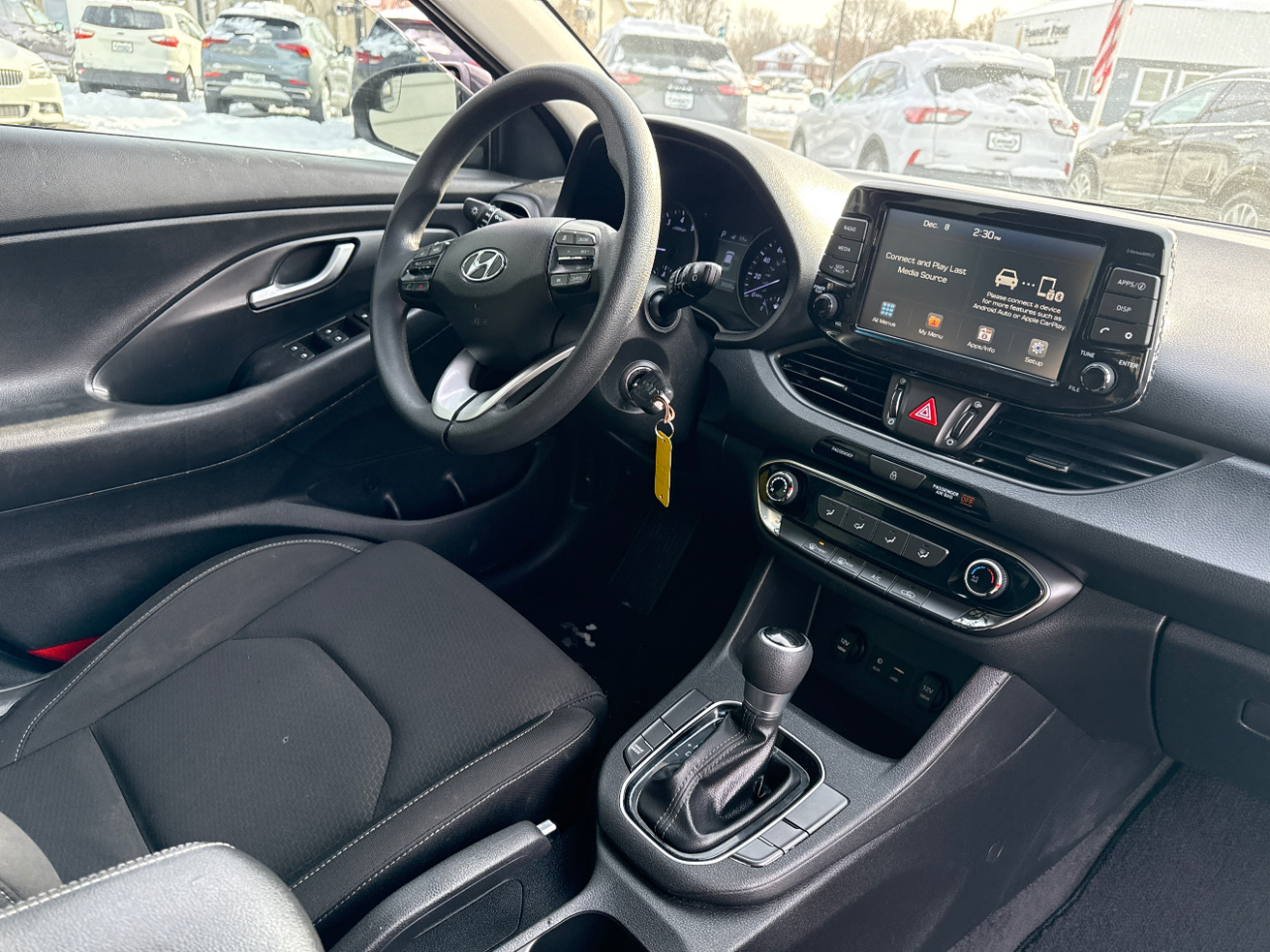 Hyundai Elantra GT Auto 2019