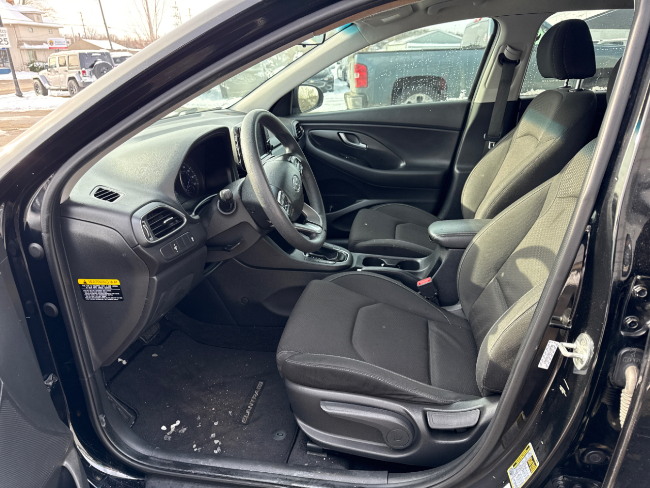 Hyundai Elantra GT Auto 2019