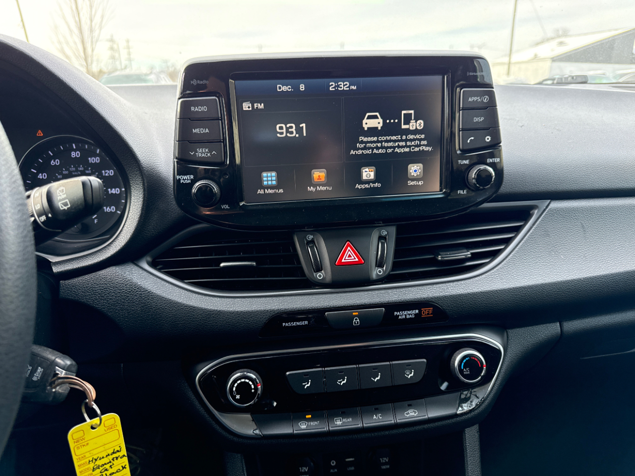 Hyundai Elantra GT Auto 2019