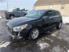 2019 Hyundai Elantra GT 