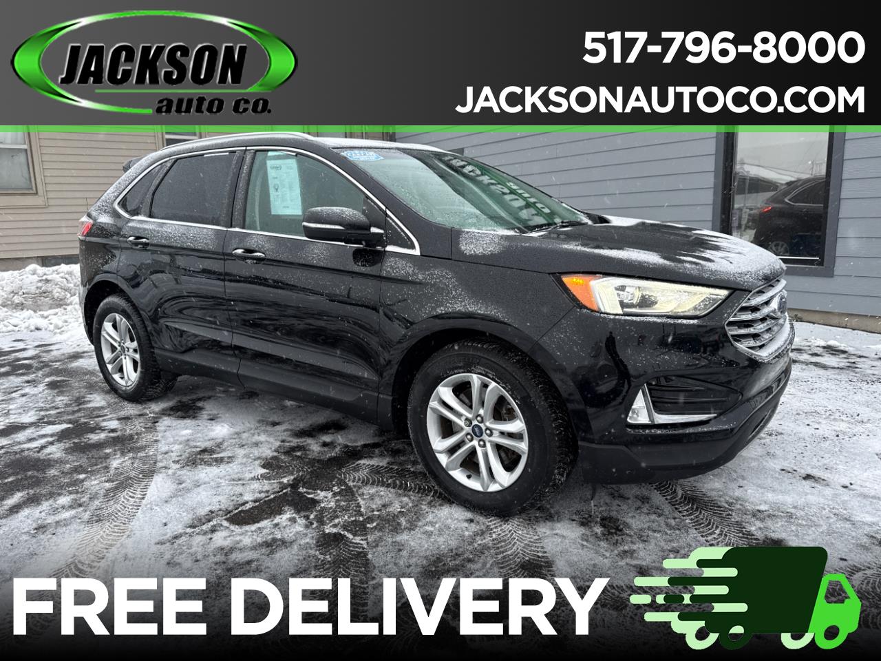 2019 Ford Edge SEL AWD