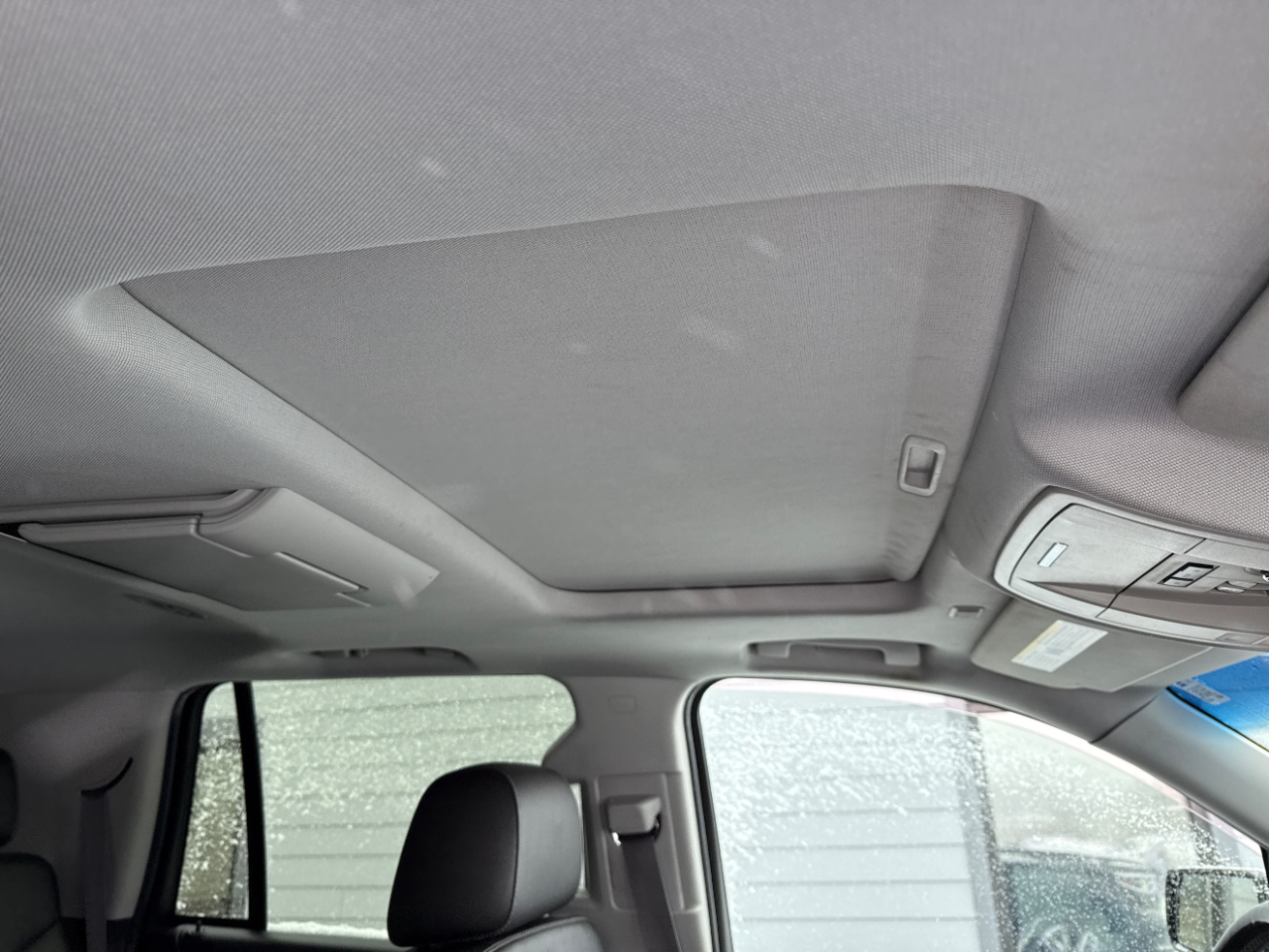 Chevrolet Tahoe 4WD 4dr LTZ 2015