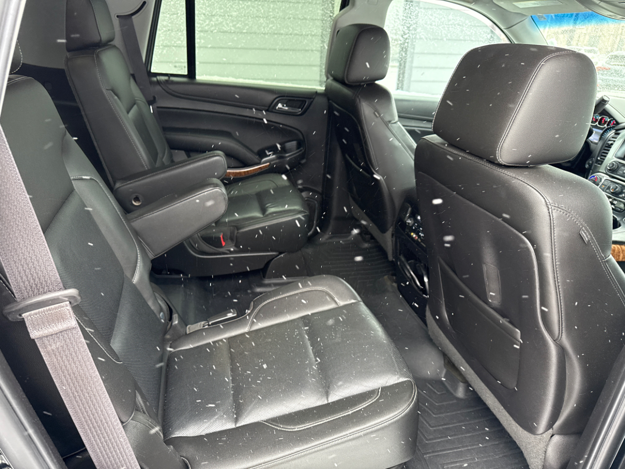 Chevrolet Tahoe 4WD 4dr LTZ 2015