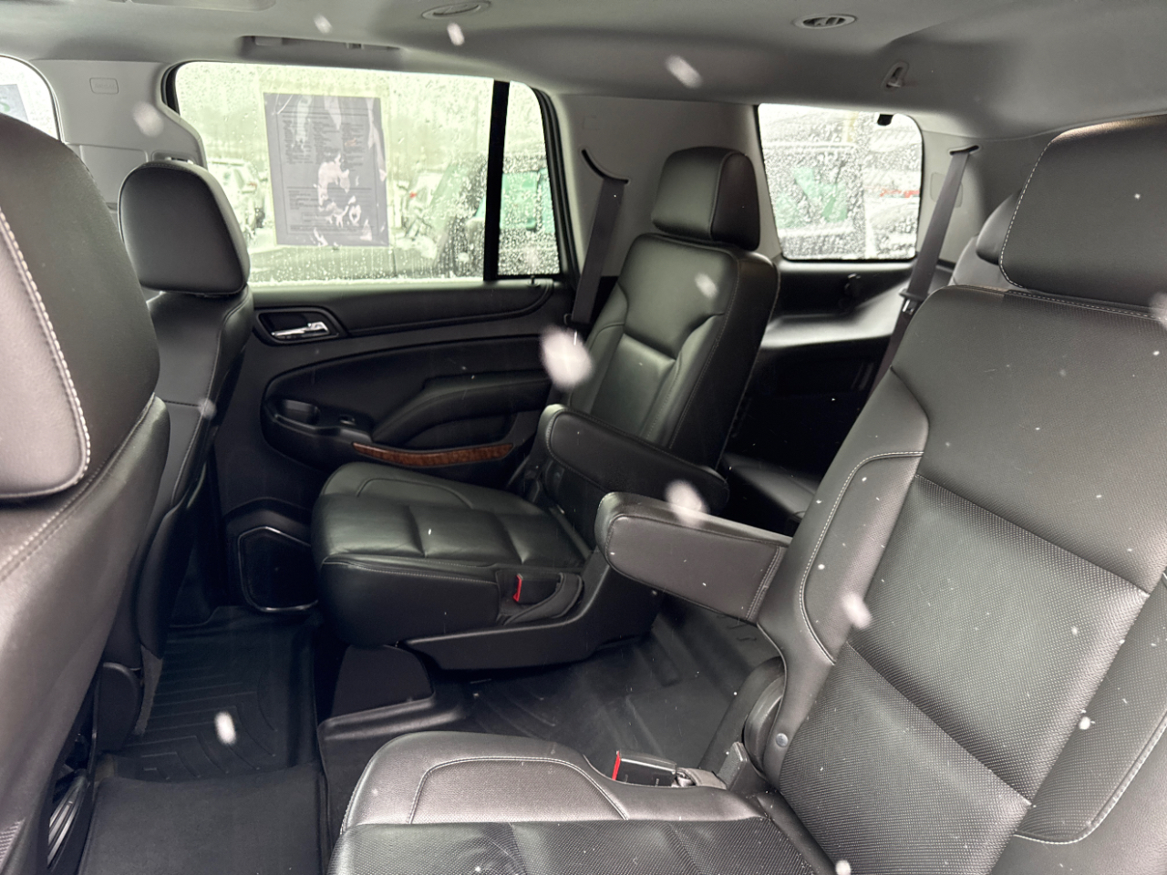 Chevrolet Tahoe 4WD 4dr LTZ 2015
