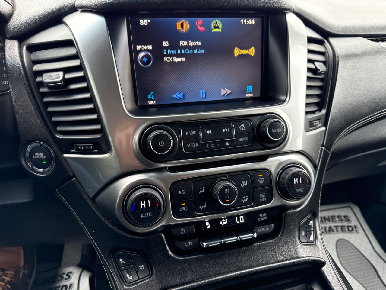 Chevrolet Tahoe 4WD 4dr LTZ 2015