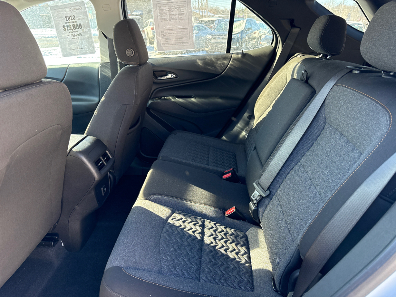 Chevrolet Equinox AWD 4dr LT w/1LT 2023