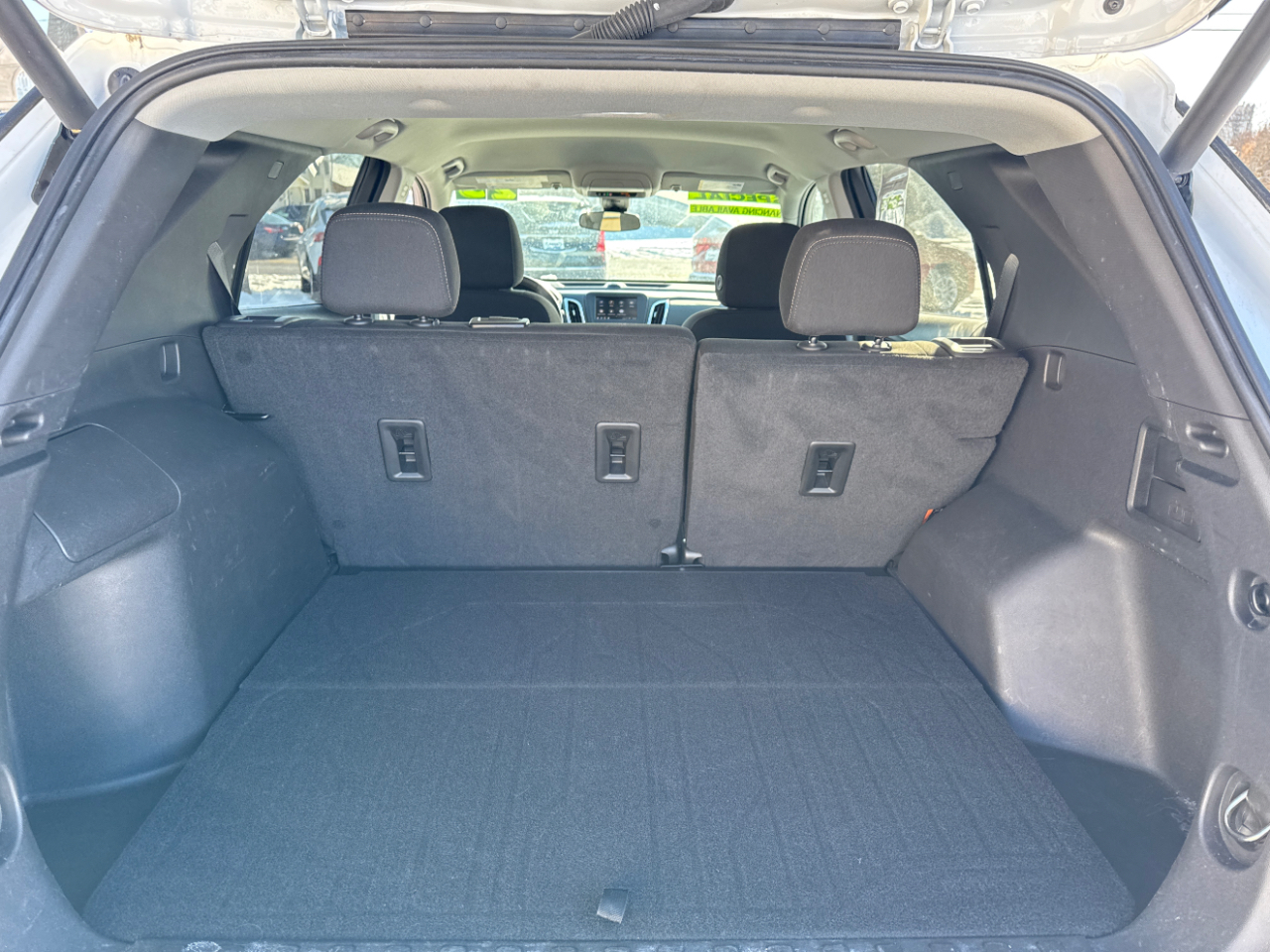 Chevrolet Equinox AWD 4dr LT w/1LT 2023