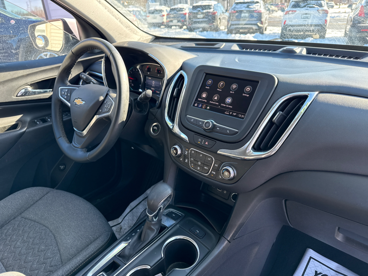 Chevrolet Equinox AWD 4dr LT w/1LT 2023