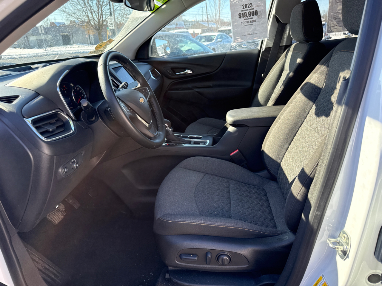 Chevrolet Equinox AWD 4dr LT w/1LT 2023