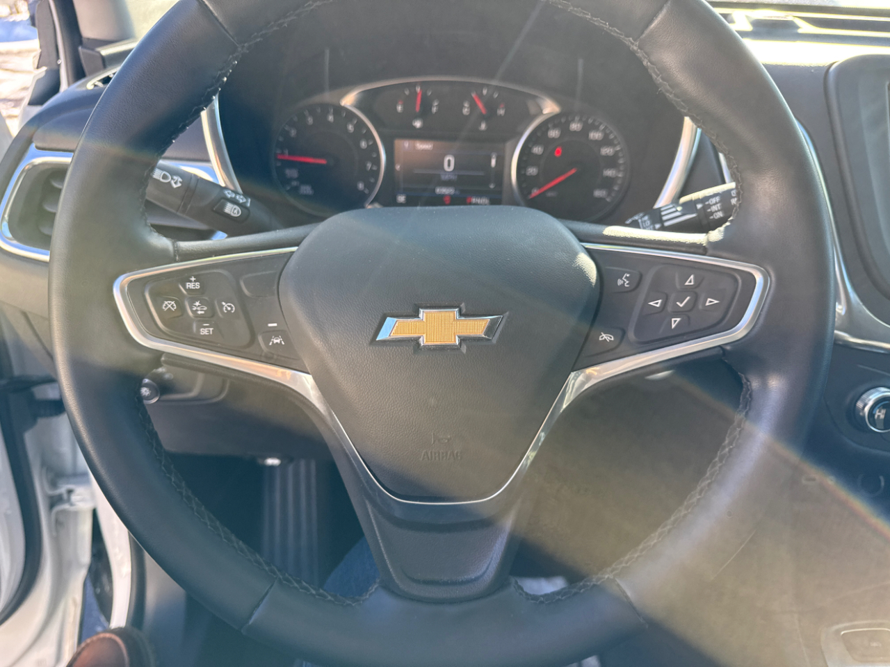 Chevrolet Equinox AWD 4dr LT w/1LT 2023