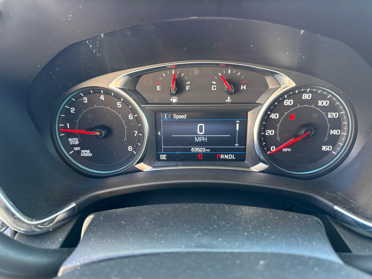 Chevrolet Equinox AWD 4dr LT w/1LT 2023