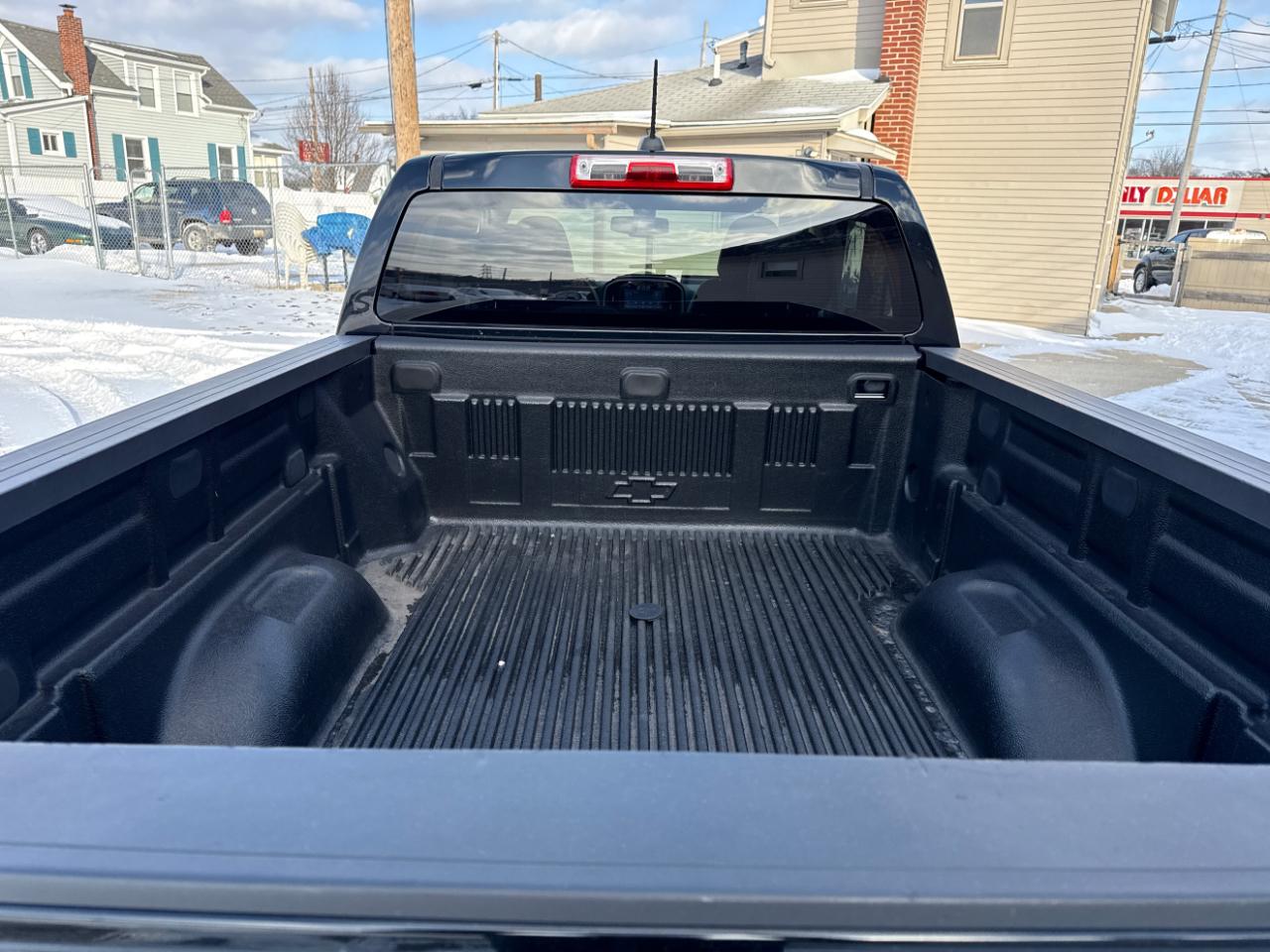 Chevrolet Colorado 4WD Crew Cab 140.5" Z71 2015