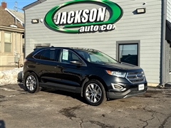 2015 Ford Edge 
