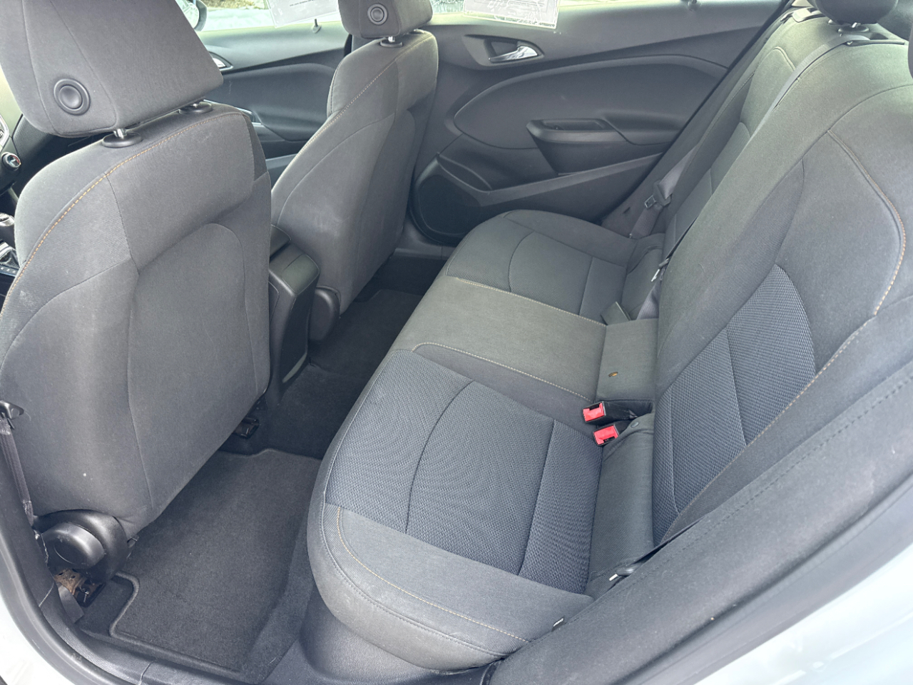 Chevrolet Cruze 4dr Sdn 1.4L LS w/1SB 2017