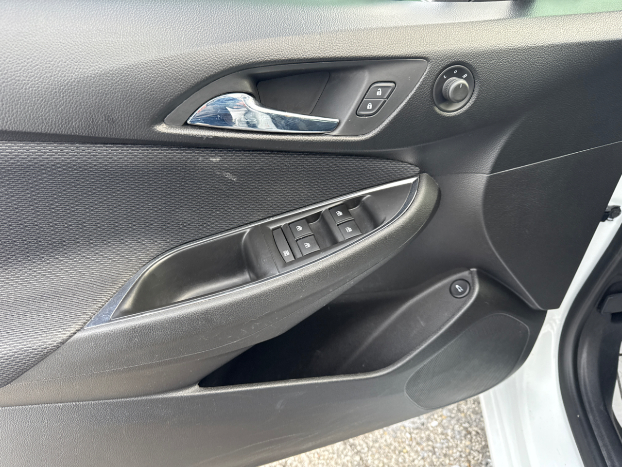 Chevrolet Cruze 4dr Sdn 1.4L LS w/1SB 2017