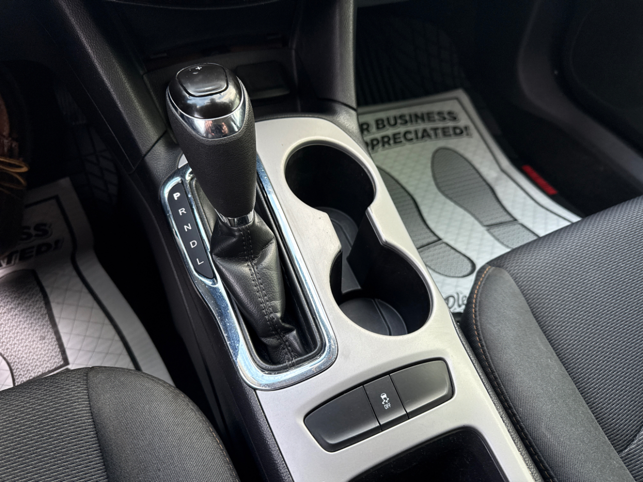 Chevrolet Cruze 4dr Sdn 1.4L LS w/1SB 2017