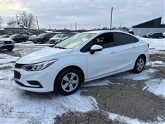 2017 Chevrolet Cruze 