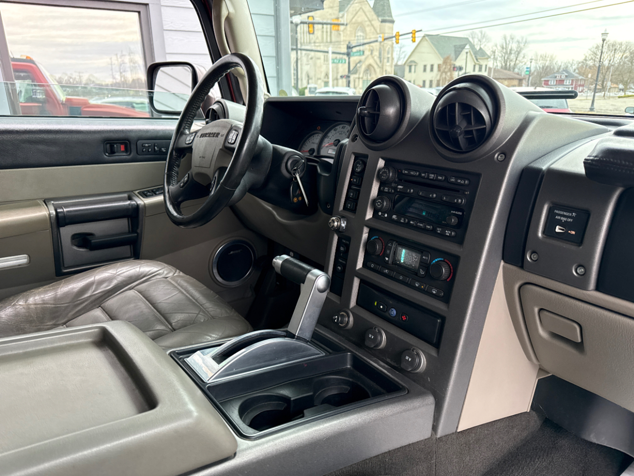 HUMMER H2 4dr Wgn 2003