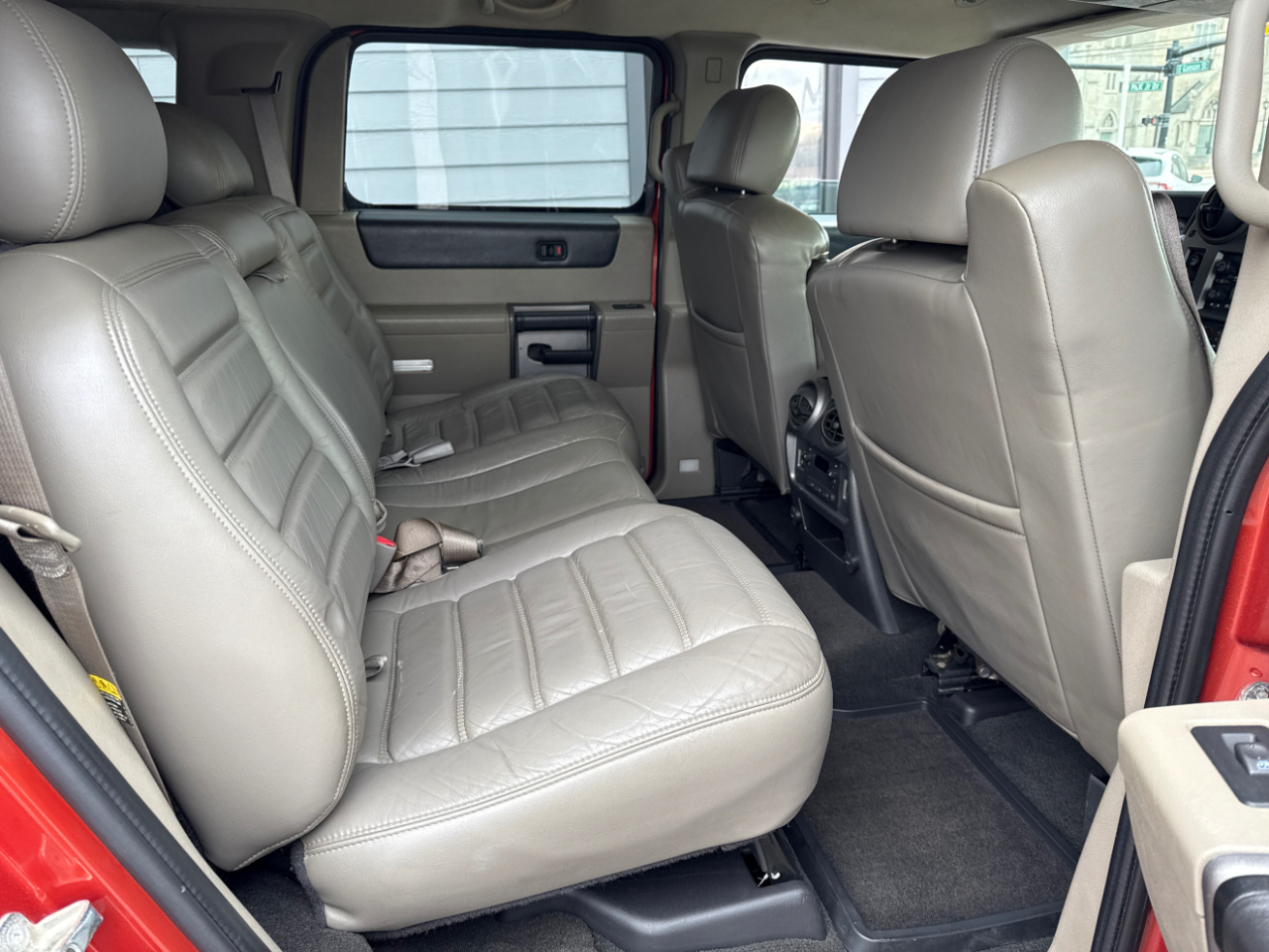 HUMMER H2 4dr Wgn 2003