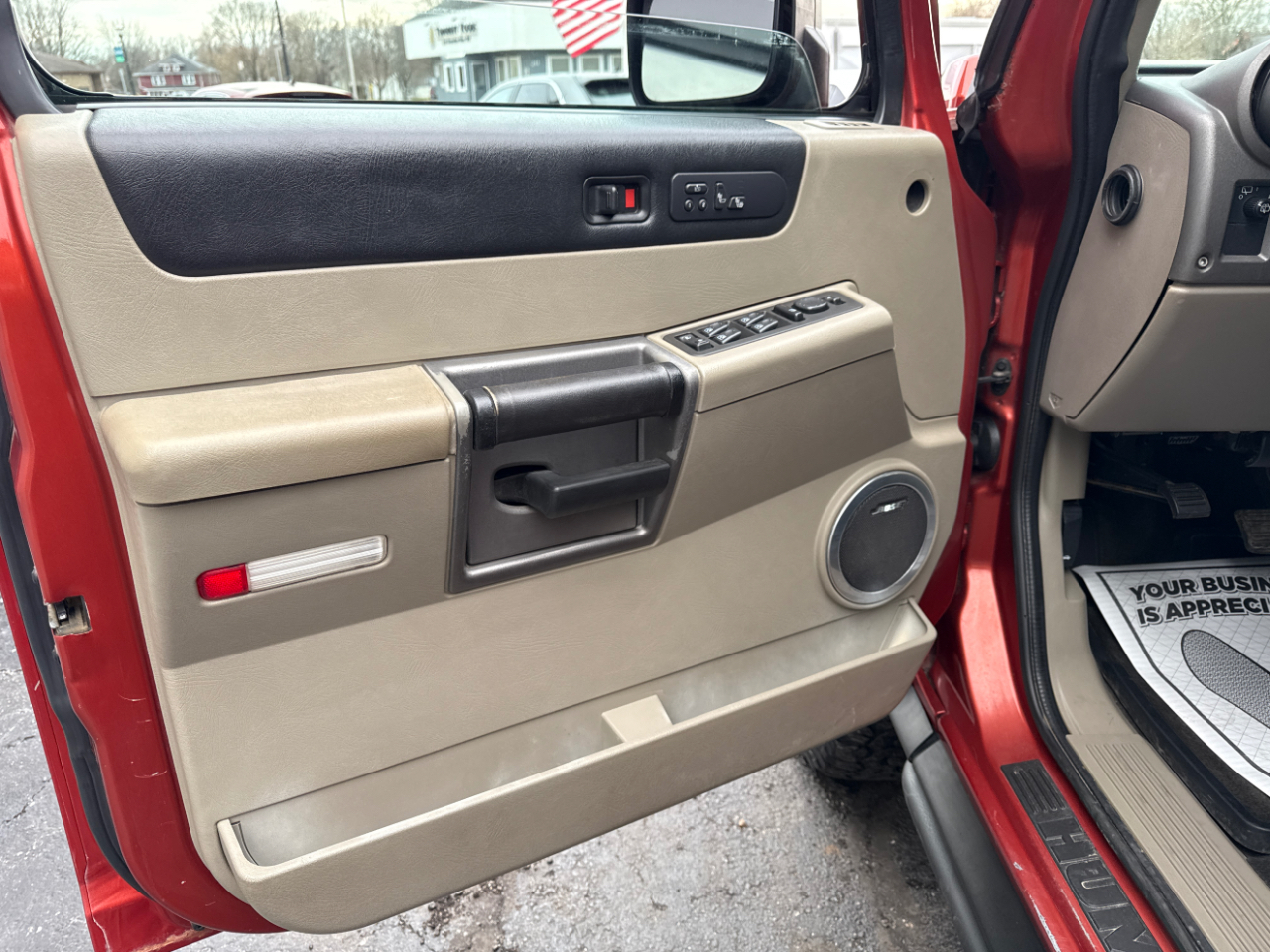 HUMMER H2 4dr Wgn 2003